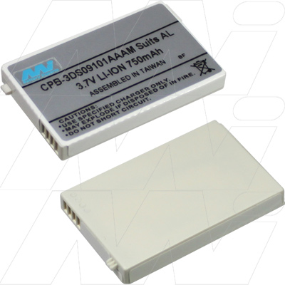 MI Battery Experts CPB-3DS09101AAAM